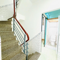 Nhà Hẽm 157 Dương Bá Trạc, 4Tầng , 3Ty900 , Phường 1 Quận 8.