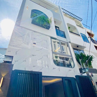 Bán Nhà Đẹp Hẻm Đẹp Xe Hơi Tận Nơi - Khu Dân Cư Xây Dựng Mới - Gò Vấp