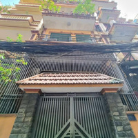 Cần Bán Nhà 3 Tầng Phố Tô Vĩnh Diện, Thanh Xuân. Oto Đỗ Cửa.