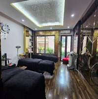 Kinh Doanh - Ô Tô Tránh - Phân Lô - Nguyễn Chí Thanh -Ba Đình- Diện Tích: 45M2*6 Tầng *4,1Mmt*18 Tỷ