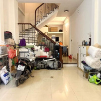 Phân Lô Vip Nguyễn Văn Lộc 50M2 X 5 Tầng Vỉa Hè Đá Bóng