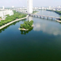 Bán Nhà Mặt Phố, Vỉa Hè Đá Bóng, View Hồ Linh Đàm - Giải Phóng