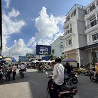Nhà phố thương mại mặt tiền VIP đường Ngô Quyền, Chợ Bình Minh