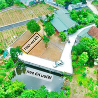 Bán Đất Tại Đường 420, Thạch Thất, 65M2, Nhiều Tiện Ích