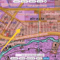 Bán Lô Đất Siêu Rẻ Lại Yên, Hoài Đức