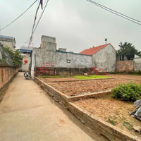 Chủ Cần Tiền Bán Gấp 48M2 Đất Thụy Hương, Khu Dân Cư Đông Đúc, Giá Rẻ Giật Mình