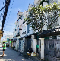 Nhà Gần Pmh Quận 7 - 03 Tầng - Đang Cho Thuê 10 Triệu/Th - Nhỉnh 5 Đồng