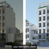 Bán Nhà 2Mặt Tiềnđường Bành Văn Trân,Tân Bình,Dt:8.2X28M2 Cn:196,5M2 Hầm 7 Tầng Giá:30 Tỷ Tl