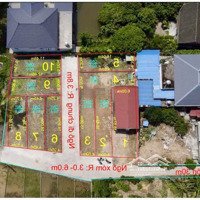 Bán Đất Bát Trang - An Lão. Chính Chủ Gửi Bán Từ Lô 6,8