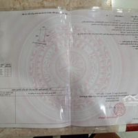 Bán Lô Đất Đường Số 23 Liền Kề Kđt Phú Ân Nam, Xã Diên An, Huyện Diên Khánh, Khánh Hoà Giá Bán 1Tỷ630