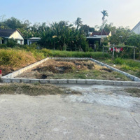 Bán Lô Đất Đường Số 23 Liền Kề Kđt Phú Ân Nam, Xã Diên An, Huyện Diên Khánh, Khánh Hoà Giá Bán 1Tỷ630