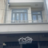 Hẻm Xe Hơi - 5.8 Tỷ - 45.5M2 (4.07 X 11.50) - Phú Thọ Hòa - Tân Phú