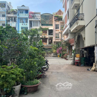 14.9 Tỷcó Thương Lượng- Bán Nhà Hẻm Xe Tank Ba Tháng Hai P. 14 Q. 10 - Dt: 5.1 X 17 Cn: 87,7M² - Kc: Cấp 4