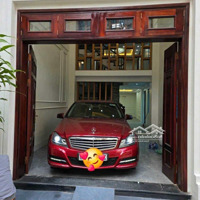 Bán Nhà Đường Thanh Am - Ô Tô Vào Tận Nhà Lô Góc Dân Xây - Diện Tích Rộng Gara Ô Tô