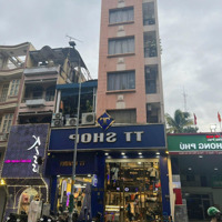 Hàng Hiếm Mặt Tiền Nguyễn Biểu Và Nguyễn Trãi Q5Diện Tích4,5X22 Nhà 1 Trệt 5 Lầu Giá Bán 27,2 Tỷ