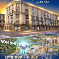 Bán Shophouse Vinhomes Cổ Loa Boutique Gate Khu Grand Expo Giá Chỉ Từ 21,8 Tỷ