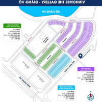 Ra Hàng Dự Án Vinhomes Giảng Võ, Quỹ Căn Thương Mại Dịch Vụ Cho Thuê Cực Tốt