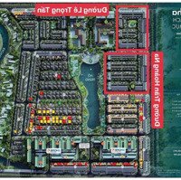 Bán Nền Vị Trí Kim Cương Tại Dự Án Nam Long Ii Central Lake.