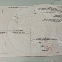 Siêu Phẩm Đất Tri Trung - Phú Xuyên - Hà Nội Diện Tích: 144M2 Mặt Tiền Hậu 8M