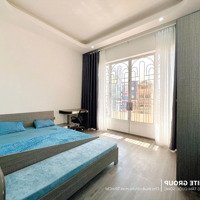 Cho Thuê Căn Hộ Studio Vách Ngăn, Ban Công Q1 Gần Cầu Nguyễn Văn Cừ, Nowzone