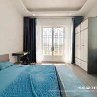 Cho Thuê Căn Hộ Studio Vách Ngăn, Ban Công Q1 Gần Cầu Nguyễn Văn Cừ, Nowzone