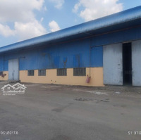 Nhà Xưởng Cho Thuê Diện Tích 1750M2. Pccc Tự Động. Pháp Lý Đầy Đủ