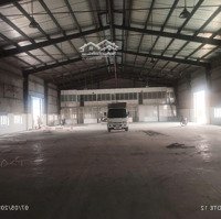 Nhà Xưởng Cho Thuê Diện Tích 1750M2. Pccc Tự Động. Pháp Lý Đầy Đủ