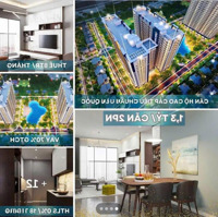 Chung Cư Thương Mại Vip Giá Chỉ Từ Hơn 1Tỷ Đối Diện Samsung Phổ Yên. Căn 1,5Ngủ - 2Ngủ-2,5 Ngủ
