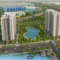 Chung Cư Thương Mại Vip Giá Chỉ Từ Hơn 1Tỷ Đối Diện Samsung Phổ Yên. Căn 1,5Ngủ - 2Ngủ-2,5 Ngủ