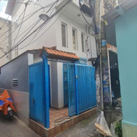(Q10 - Nt - 1) Góc Bất Ngờ! Nhà 2 Mặt Tiền Q10 Chỉ 4,85 Tỷ