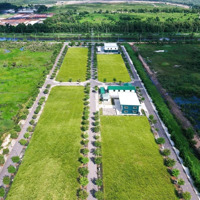 Bán Đất Nền Sổ Đỏ Kế Bên Vinhomes Tân Mỹ Và Gần Vinhomes Hậu Nghĩa Với Giá Chỉ 1,56 Tỷ