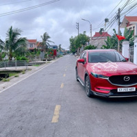 Hàng Siêu Đẹp Đường 11M Trung Nghĩa, Đồ Sơn, Hải Phòng. Diện Tích: 236M2 (10M X 23.5M) Nằm Tr
