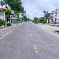Hàng Siêu Đẹp Đường 11M Trung Nghĩa, Đồ Sơn, Hải Phòng. Diện Tích: 236M2 (10M X 23.5M) Nằm Tr