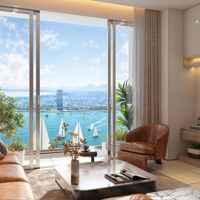Giỏ Hàng Độc Quyền! Chỉ Còn 3 Căn 1 Phòng Ngủ- View Sông Hàn, Tầng Cao Tại Peninsula Đà Nẵng