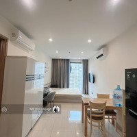 Chỉ 1 Tỷ 8 Căn Hộ Sổ Hồng Công Chứng Ngay Studio Có Ban Công View Thoáng Toà S6.06