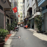 Bán Nhà Phân Lô Bàn Cờ Nguyễn Chí Thanhdiện Tích42M X 5 Tầng ,Ô Tô 7 Chỗ Đỗ Cửa, Kinh Doanh Đa Nghành