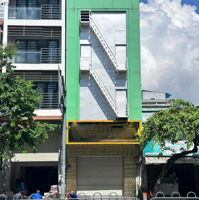 Bán Nhà Mtđ Nguyễn Văn Cừ, Quận 5 - Dt: 4X9M - 4 Tầng - Sẵn Hđt 60 Triệuđ - Giá Chỉ 20,5 Tỷ