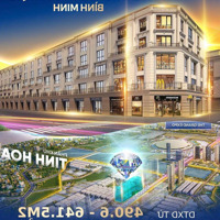 Bán Shophouse Tmdv Khu Grand Expo Vinhomes Cổ Loa (Đông Anh, Hn) Chỉ Từ 21,8 Tỷ - Boutique Gate