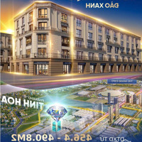 Bán Shophouse Tmdv Khu Grand Expo Vinhomes Cổ Loa (Đông Anh, Hn) Chỉ Từ 21,8 Tỷ - Boutique Gate