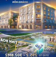 Bán Shophouse Tmdv Khu Grand Expo Vinhomes Cổ Loa (Đông Anh, Hn) Chỉ Từ 21,8 Tỷ - Boutique Gate