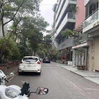 Bán Đất Tại Trịnh Công Sơn, Xuân La, Tây Hồ, Hà Nội, 99 Tỷ, 180 M2, Uy Tín Giá Tốt, Xây Building.