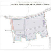 Bán Đất Công Nghiệp Mặt Đường Vành Đai 5, Lương Phú, Phú Bình, Thái Nguyên Diện Tích 5000M2