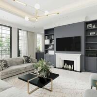 Bán nhà phố Tô Ngọc Vân, Tây Hồ 168m2, 9 tầng, mặt tiền 7.5m kinh doanh 400tr/tháng