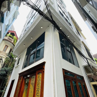 Phân Lô Vip Mỗ Lao - Lô Góc Cựu Hiếm - Vỉa Hè, Kinh Doanh Đỉnh - An Sinh 35M2 X 6 Tầng Thang Máy