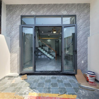 Nhà 1 Trệt 1 Lầu 66.4M2 2Ty7Có Thương Lượngcách Đường Bùi Hữu Nghĩa 100M P.bửu Hòa Tp.biên Hòa