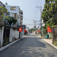 Bán Đất Mặt Tiền 331 Vườn Lài, 6.2M X 18.5M, Đường Ô Tô Thông Ra Sông Sài Gòn, Cách Gò Vấp 1Km