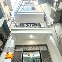 Bán Nhà Nam Dư 33Mx5T,Ô Tô Đỗ Cổng,Kinh Doanh Vô Tư,Chỉ 6.8 Tỷ, Khu Vực An Sinh Tốt