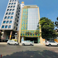 Bán Gấp Tòa Nhà Đường Hoàng Việt, P4, Q Tân Bình. 14 X 20M, H7Tầng, Hđt 250 Triệu/Th, Chỉ 80 Tỷ Tl