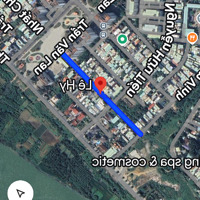 Bán Lô Đường 7.5M Lê Hy - Hoà Thọ Đông - Cẩm Lệ