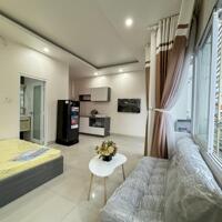 Cho thuê căn hộ full nội thất gần công trường Dân Chủ, chợ Bàn Cờ, cư xá Đô Thành Quận 3